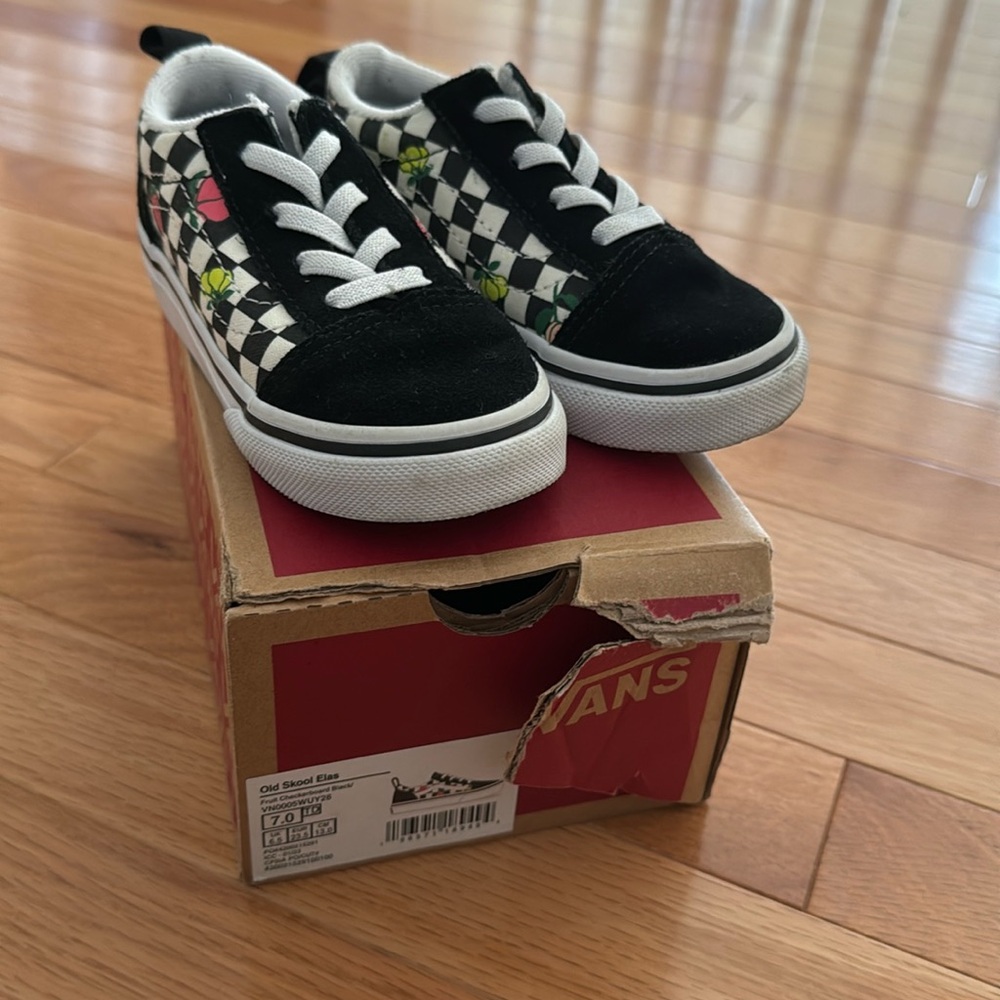 vans old skool